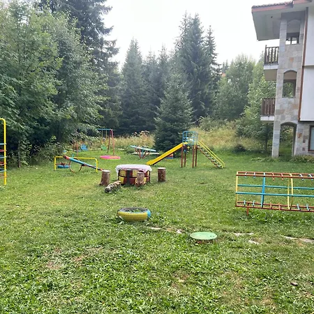 3 спални - електрическо подово отопление - бърз Wifi - веранда - в гората - Warm Forest Nest Appartement
