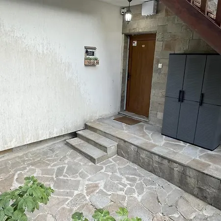 Appartement 3 спални - електрическо подово отопление - бърз Wifi - веранда - в гората - Warm Forest Nest *