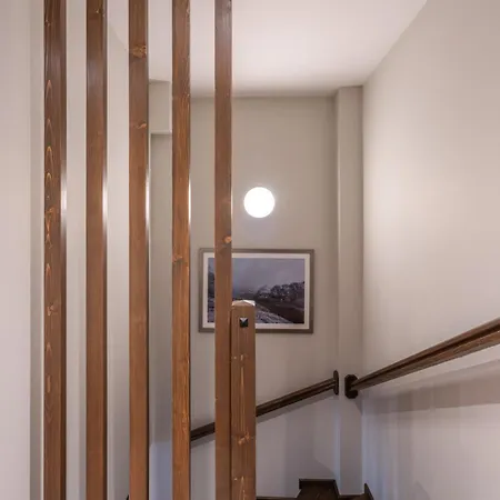 Appartement 3 спални - електрическо подово отопление - бърз Wifi - веранда - в гората - Warm Forest Nest