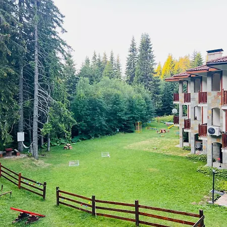 3 спални - електрическо подово отопление - бърз Wifi - веранда - в гората - Warm Forest Nest Pamporovo