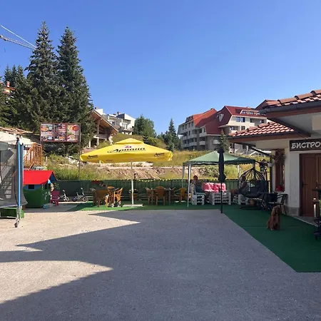 Appartement 3 спални - електрическо подово отопление - бърз Wifi - веранда - в гората - Warm Forest Nest Pamporovo