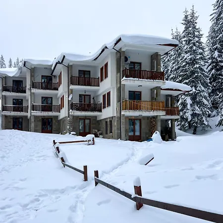 3 спални - електрическо подово отопление - бърз Wifi - веранда - в гората - Warm Forest Nest Appartement *