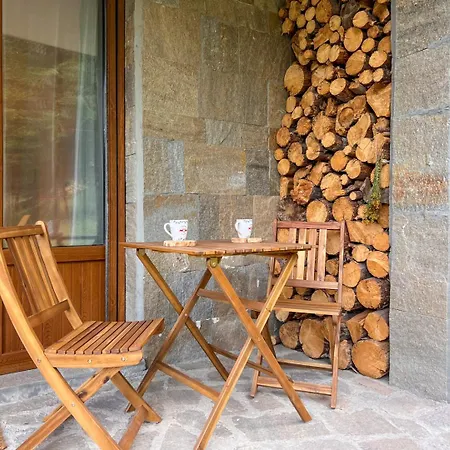 3 спални - електрическо подово отопление - бърз Wifi - веранда - в гората - Warm Forest Nest بامبوروفو