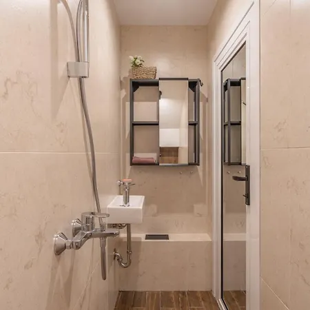 3 спални - електрическо подово отопление - бърз Wifi - веранда - в гората - Warm Forest Nest * بامبوروفو