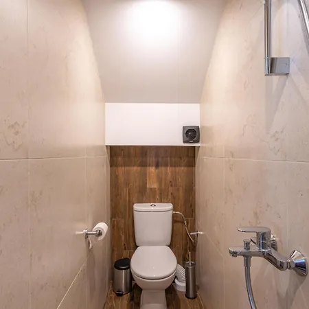 Appartement 3 спални - електрическо подово отопление - бърз Wifi - веранда - в гората - Warm Forest Nest *