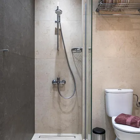3 спални - електрическо подово отопление - бърз Wifi - веранда - в гората - Warm Forest Nest Appartement Pamporovo