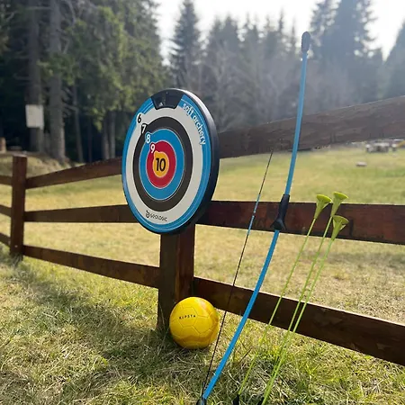 Appartement 3 спални - електрическо подово отопление - бърз Wifi - веранда - в гората - Warm Forest Nest Pamporovo