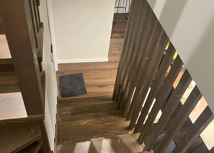 3 спални - електрическо подово отопление - бърз Wifi - веранда - в гората - Warm Forest Nest パンポロボ