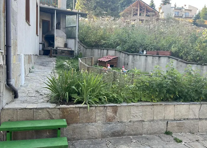 アパート 3 спални - електрическо подово отопление - бърз Wifi - веранда - в гората - Warm Forest Nest