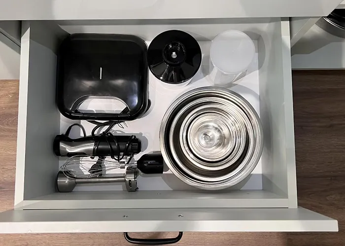 3 спални - електрическо подово отопление - бърз Wifi - веранда - в гората - Warm Forest Nest アパート *