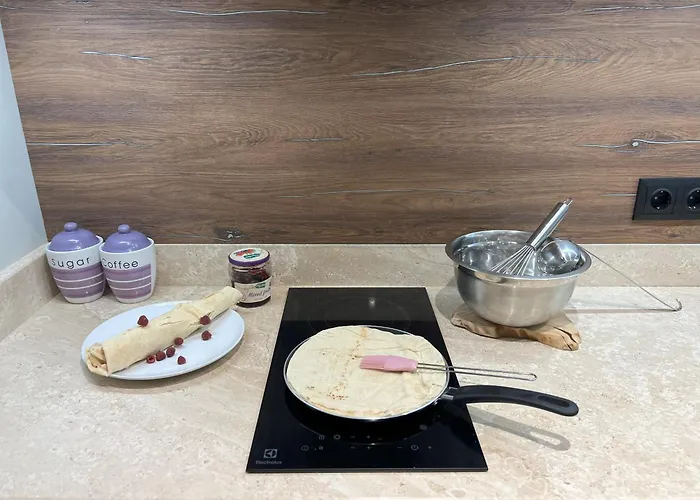 3 спални - електрическо подово отопление - бърз Wifi - веранда - в гората - Warm Forest Nest *