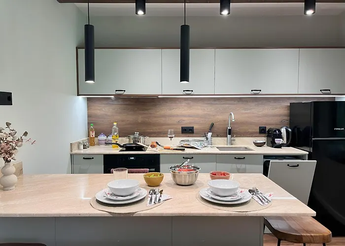 3 спални - електрическо подово отопление - бърз Wifi - веранда - в гората - Warm Forest Nest * パンポロボ