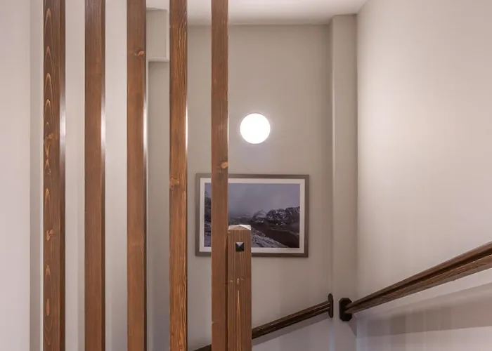 アパート 3 спални - електрическо подово отопление - бърз Wifi - веранда - в гората - Warm Forest Nest