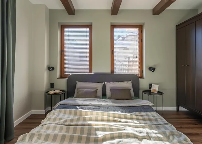 3 спални - електрическо подово отопление - бърз Wifi - веранда - в гората - Warm Forest Nest アパート