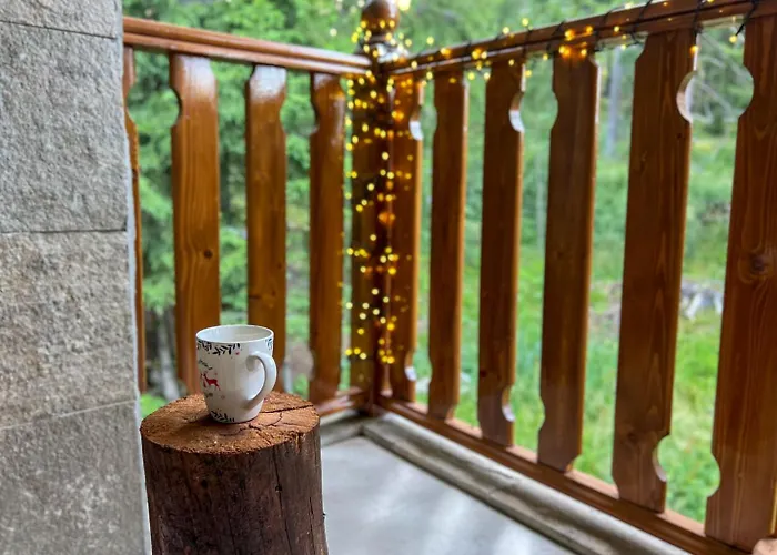 3 спални - електрическо подово отопление - бърз Wifi - веранда - в гората - Warm Forest Nest アパート パンポロボ