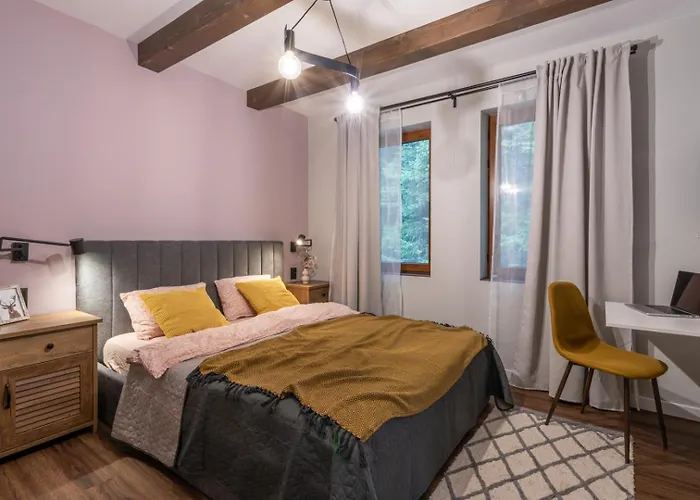 3 спални - електрическо подово отопление - бърз Wifi - веранда - в гората - Warm Forest Nest * パンポロボ