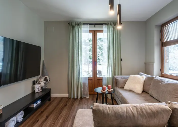 3 спални - електрическо подово отопление - бърз Wifi - веранда - в гората - Warm Forest Nest