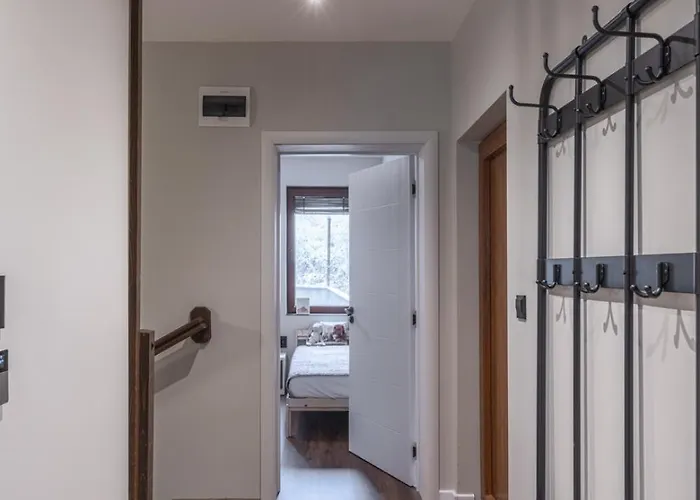 3 спални - електрическо подово отопление - бърз Wifi - веранда - в гората - Warm Forest Nest アパート パンポロボ