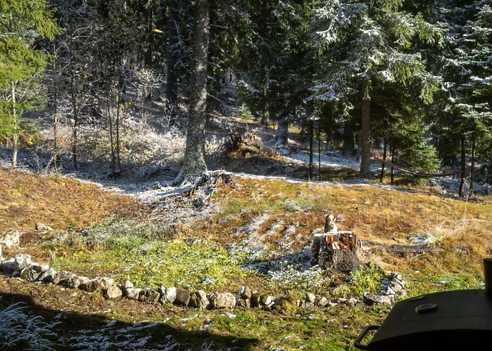 アパート 3 спални - електрическо подово отопление - бърз Wifi - веранда - в гората - Warm Forest Nest